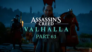 Assassin's Creed Valhalla- The Abbot"s Gambit