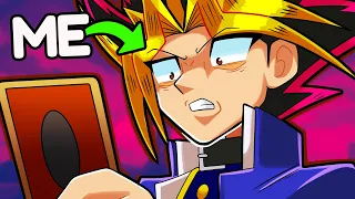 How I Became Good At The Most Difficult Card Game (Yugioh)