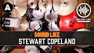 Sound Like Stewart Copeland | Without Busting The Bank