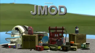 гайд jmod