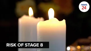 WATCH | South Africa closest to Stage 8 load shedding in history