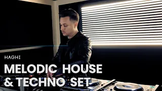 Melodic House & Techno Set 2023 | PIRATE Studios