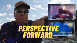 How I use Livescope Perspective & Forward View Together