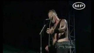 Metallica - Frantic live in Korea 2006