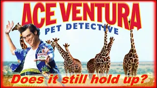 Ace Ventura Pet Detective: Movie Review