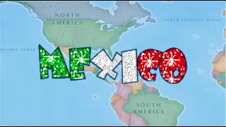Spanish Speaking Countries of the World for Kids ~ MEXICO (Interesting Facts!) | Mi Camino Spanish