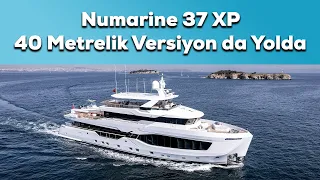 Türk marka Numarine 37XP #numarine