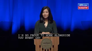 LIVE: Boston Mayor Michelle Wu's First State of the City Address