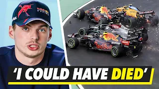 The SCARIEST Races In F1 History..
