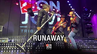 ON JOVI (Bon Jovi Tribute) - RUNAWAY - Live in Bucharest