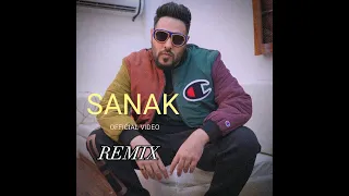 Badshah__sanak(official video)