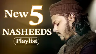 New 5 Nasheeds Playlist || Mazharul Islam || New Beautiful Naat 2023