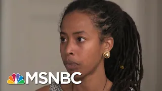 'Everyday Racism' Turns Airbnb Checkout Into Police Matter | MSNBC