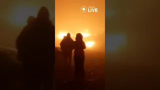 ⚡⚡⚡ Пожар в Крыму