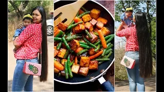 What I Ate during Pregnancy for Healthy HAIR & BABY| Healthy Pregnancy Diet| Sushmita's Diaries