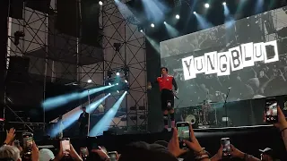 yungblud - Lollapalooza Chile 2023