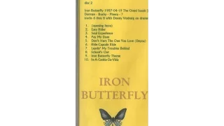 Iron-Butterfly-The Garden of Life Disc 2