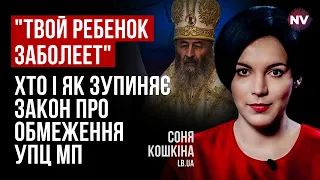 Православні на всю голову. Це вже давно не про релігію – Соня Кошкіна