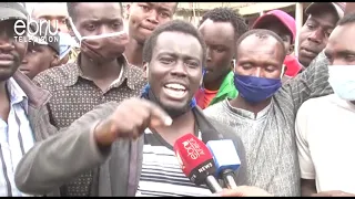 Ngeria Residents In Uasin Gishu Demand Accountability From M.P