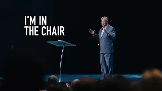 Robert Morris – I'm In The Chair – God Is...