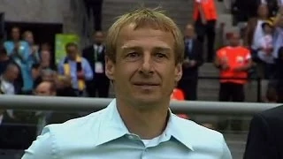 Klinsmann's amazing World Cup quote