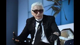 How Karl Lagerfeld Became a Fashion Icon | WWD