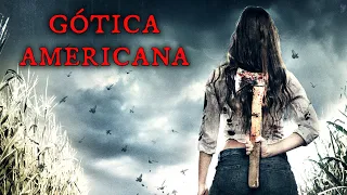 Gótica Americana (2017) Filme Completo - Ned Luke, Rochelle Bostrom, Dina Engel