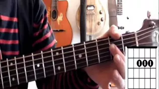 Come as you are (Nirvana) - Cours de guitare