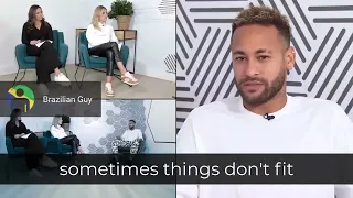 Neymar's opinion on the scariest teams in the World Cup