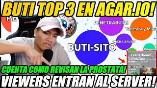 BUTI TOP 1!?😂CUENTA CUANDO TE MET3N DED0 COMO SE SIENTE!😆