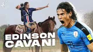 EDINSON CAVANI : la vie du "MATADOR", le meilleur buteur de l'histoire du PSG !!! Megafoot