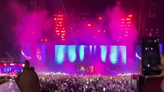 Wizkid Live performance at 02 Arena Day 1 (Made in Lagos Tour ) London