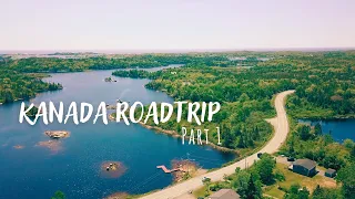 Es geht los! Kanada Roadtrip 2023 | Nova Scotia & New Brunswick | S1E1