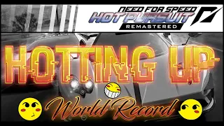 NFS Hot Pursuit - Hotting Up [3:18.91] WR 😉