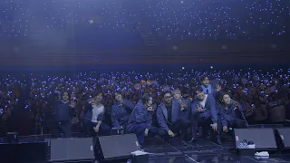 SUPER JUNIOR 18TH ANNIVERSARY '1t's 8lue' FAN MEETING #2 | D-day Behind