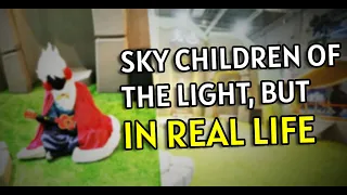 Sky Children of the Light, but in Real Life | Shanghai, China CP28