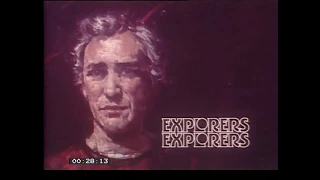 EXPLORERS - Roald Amundsen, introduced by David Attenborough