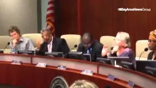 Richmond City Council meeting gets unruly