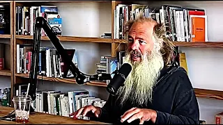 Rick Rubin on convincing Johnny Cash to cover Hurt | Lex Fridman Podcast (2022)