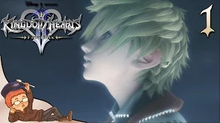 Kingdom Hearts 2 Final Mix (PS2): Part 1 - Extremely Long Intro
