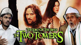 Villagers React to Lord of the Rings: Two Towers ! React 2.0