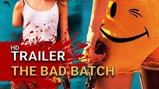 The Bad Batch (2017) Official Trailer  -  A Dystopian Love Story