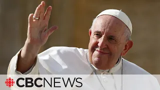 Pope suggests limited blessings for same-sex couples