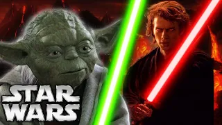 What if Yoda Killed Palpatine in Revenge of the Sith? Fantasy Folklore