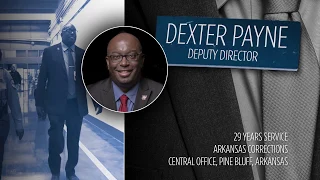 Deputy Director Dexter Payne - "I Am the ADC"