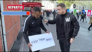 LE PIRE JOURNALISTE RELOU 2 (Le Retour)