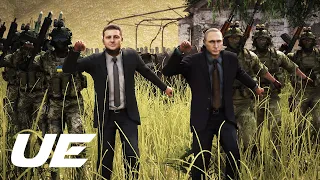 Dancin - Ukraine War Edition [GTA RP]