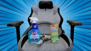 How To Deodorize A Fabric Gaming Chair