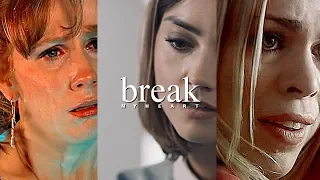 Doctor Who | They Break My Heart