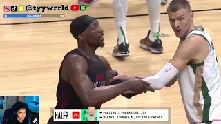 EASYYY W! Miami Heat vs BOS Celtics Full Game Highlights | February 11, 2024 | FreeDawkins REACTION!